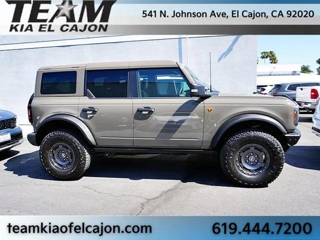 ford bronco 4-door 2025 1FMEE9BP6SLB36331 image ford bronco 4-door 2025 1FMEE9BP6SLB36331 image